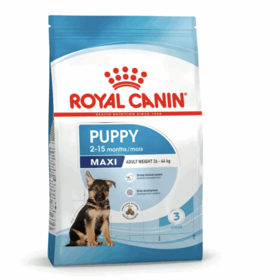 ROYAL CANIN MAXI PUPPY